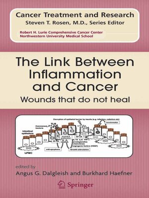 cover image of The Link Between Inflammation and Cancer